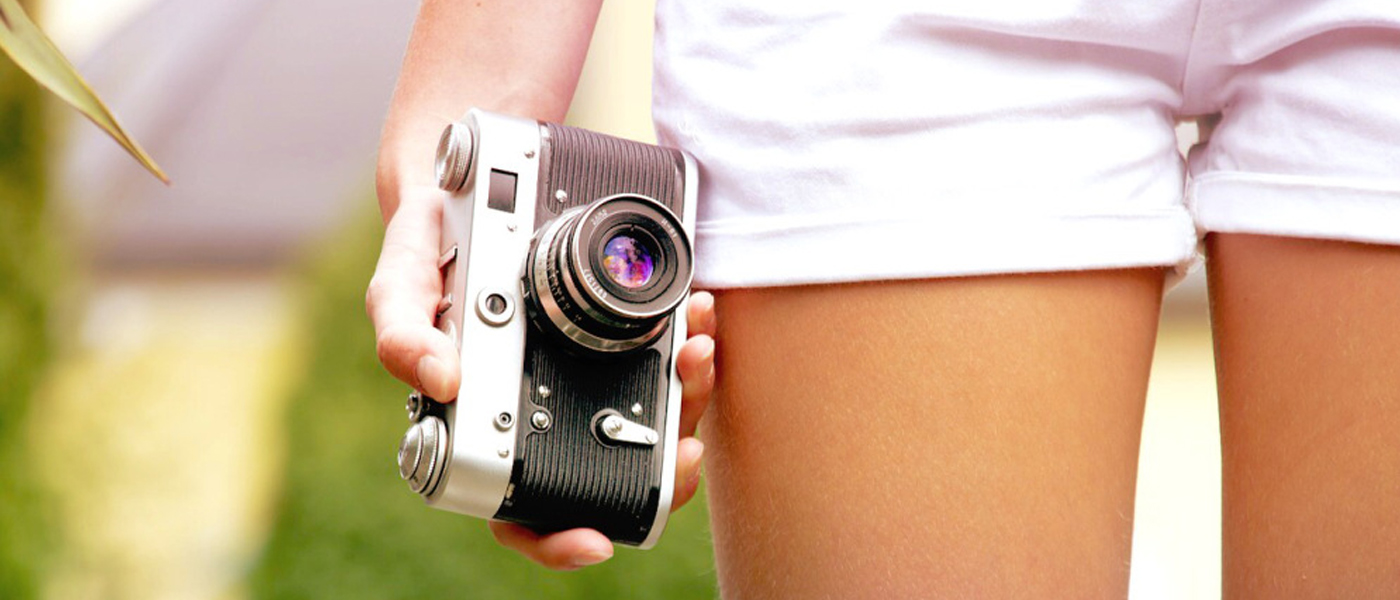 Taller de fotografía para adultos -  Comienza martes 13 de noviembre a las 10.30