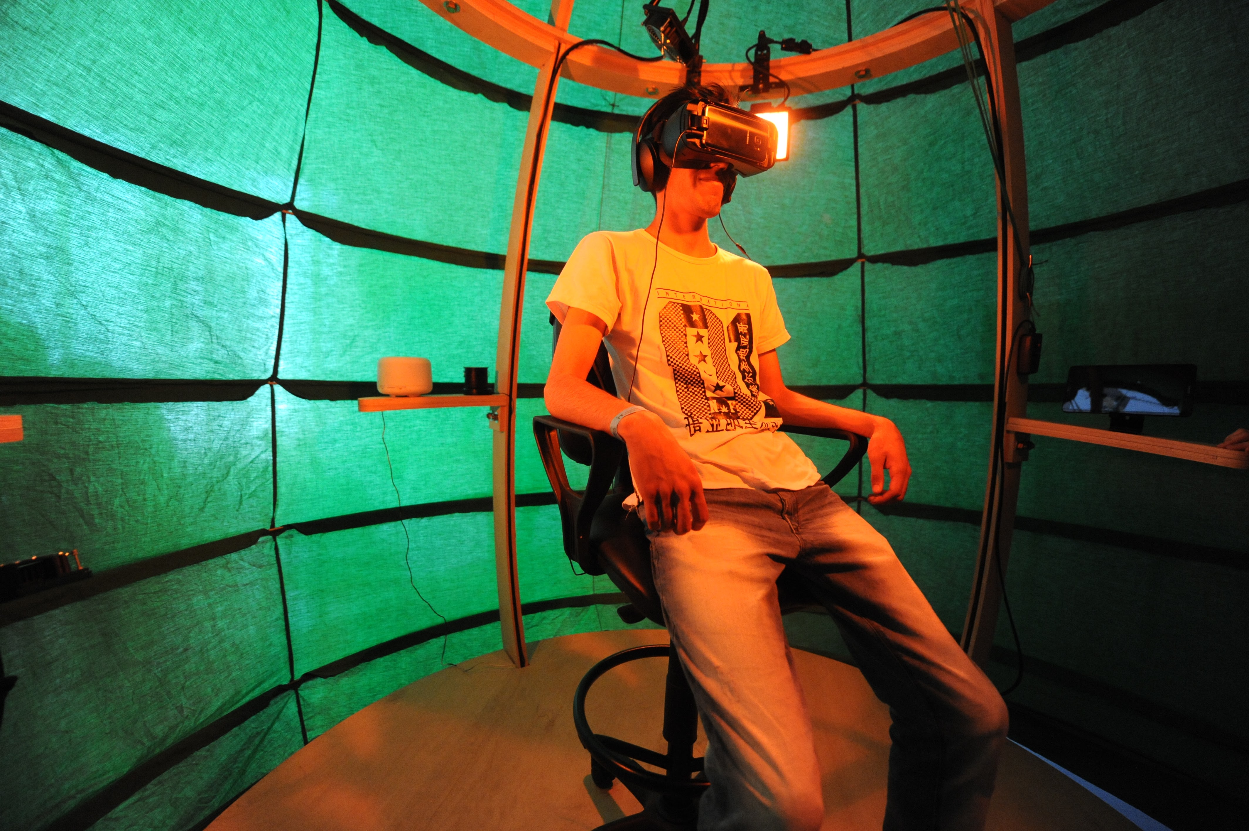 Visibilizar: el concurso que premia las obras realizadas con nuevas tecnologías