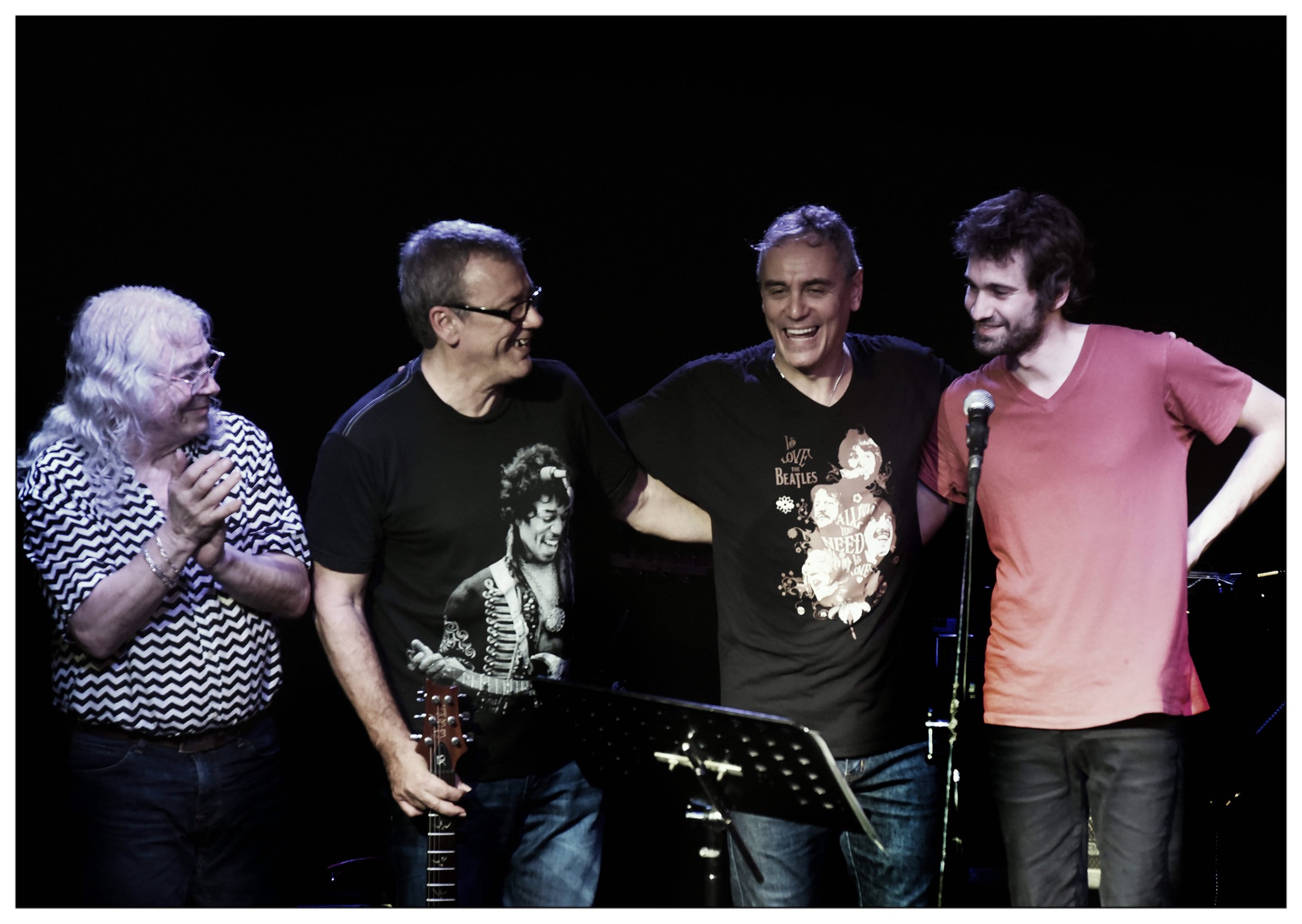 Un supergrupo llamado Jaguar