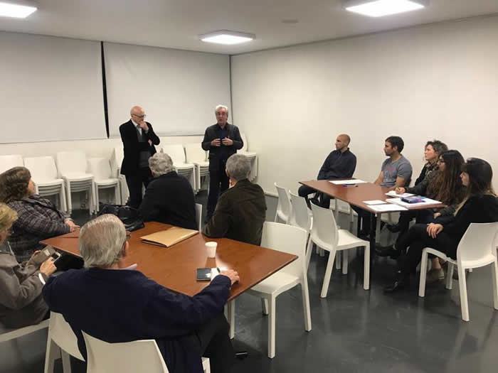 La UCPE participó en Jornada de la Universidad de Flores