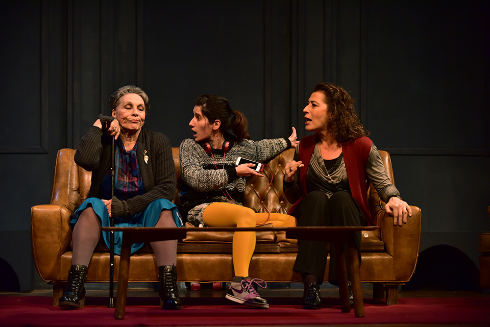 Se ofrecerán cuatro únicas funciones de la obra uruguaya If - Festejan la mentira