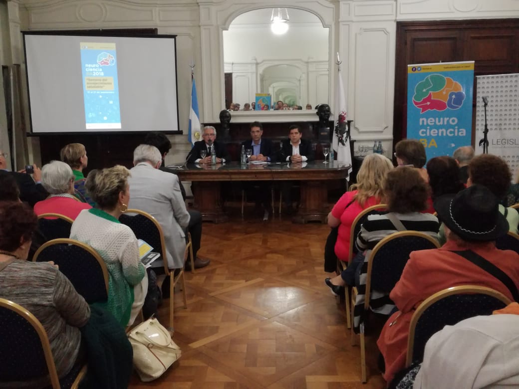 Participá de las actividades de la semana del envejecimiento saludable