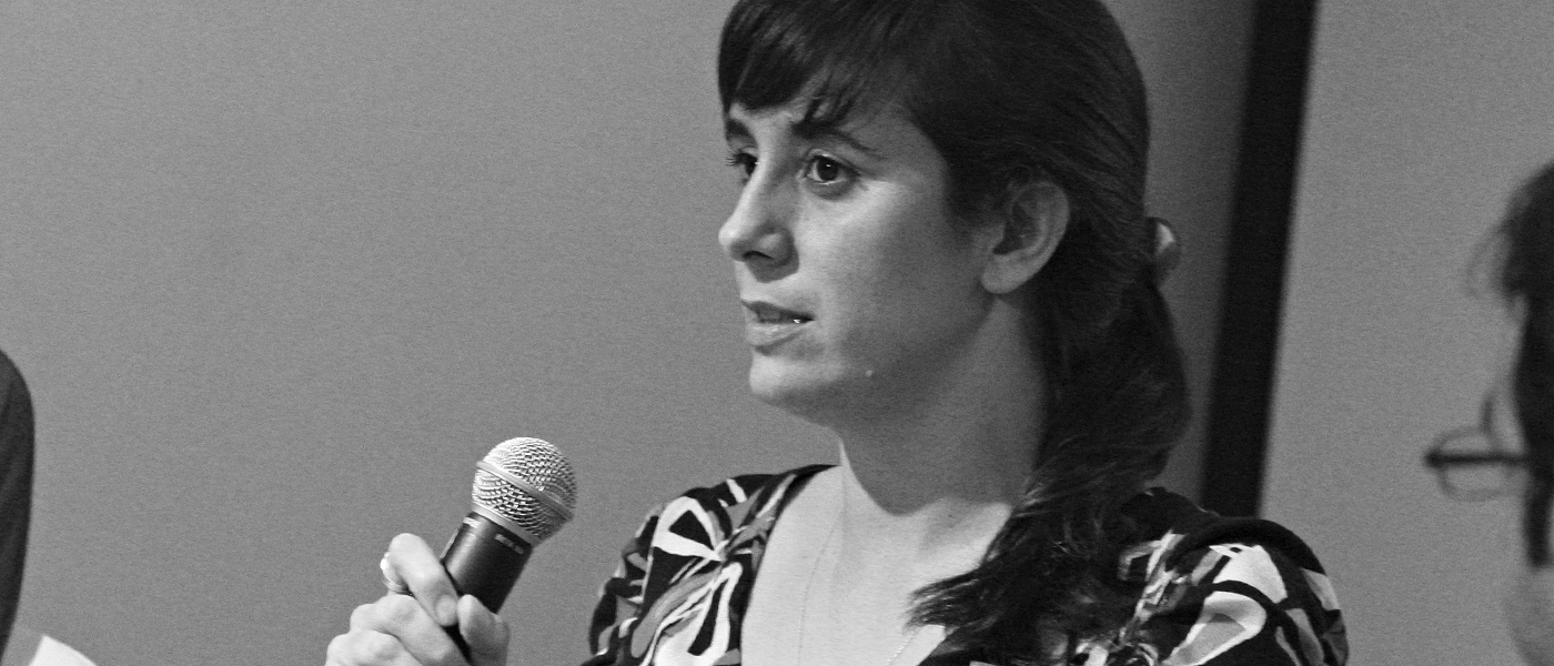 Leticia Obeid - Ciclo Fiat Lux - jueves 27 de octubre a las 19