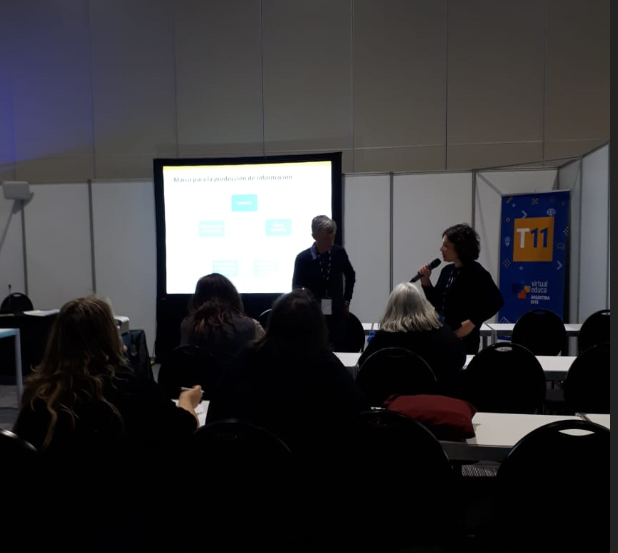 La UEICEE participó del XX Encuentro Internacional Virtual Educa 