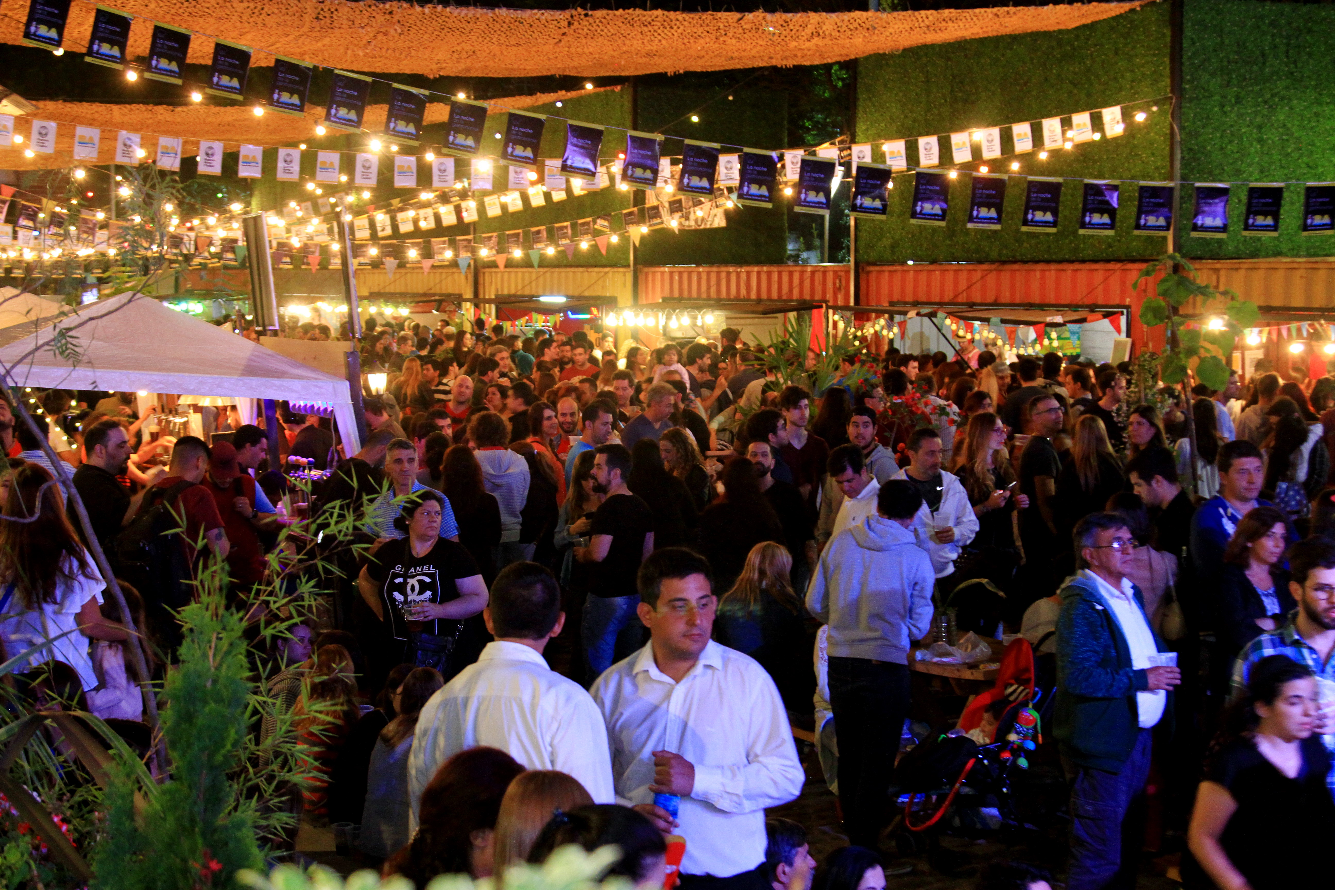 Se viene la segunda edición de "La Noche de la Gastronomía"