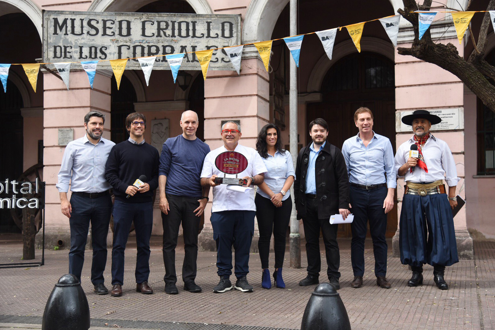 La Cabrera fue elegida por los vecinos como la mejor parrilla de la Ciudad