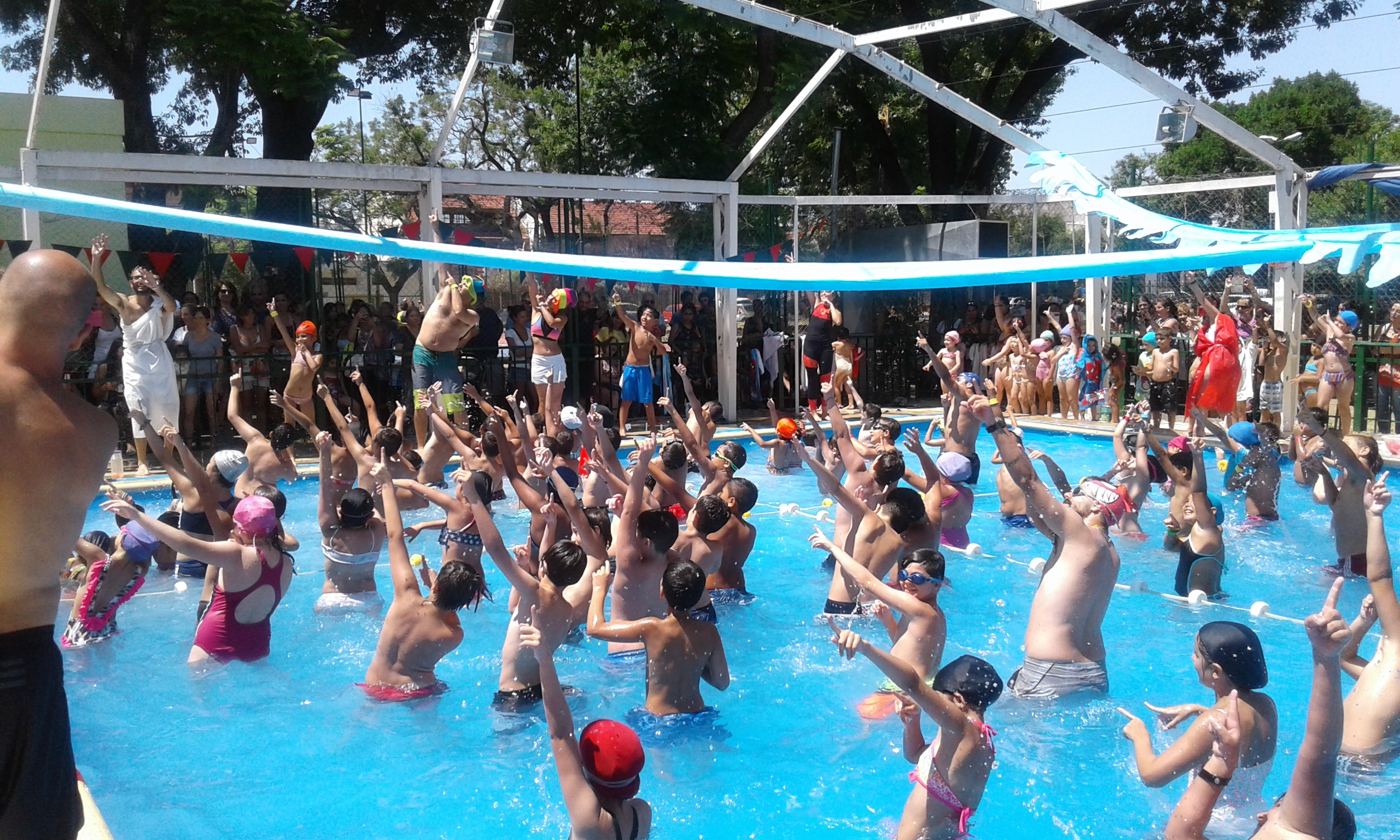 Arrancó la inscripción a las Colonias de verano 2019