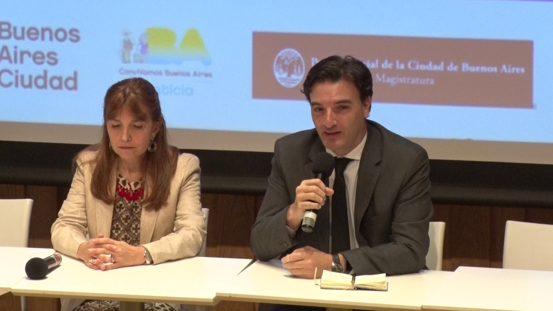Se presentó el XIV Congreso Mundial de la Mediación y Cultura de la Paz Buenos Aires 2018