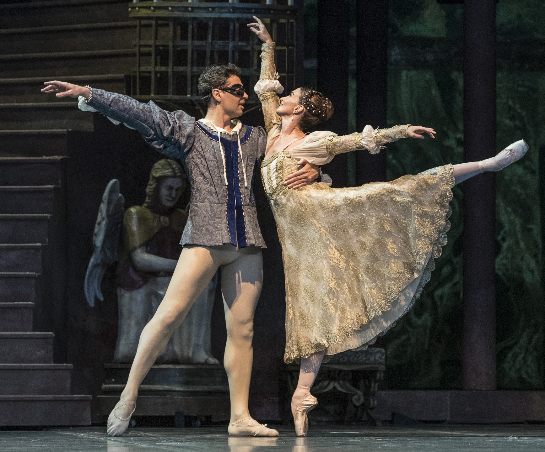 Iñaki Urlezaga se despide de la danza en el Teatro Colón