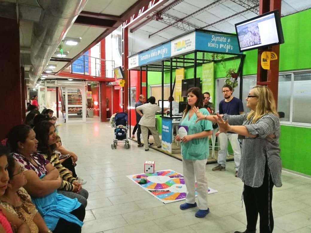 Consultá sobre salud sexual y reproductiva en los centros de salud porteños