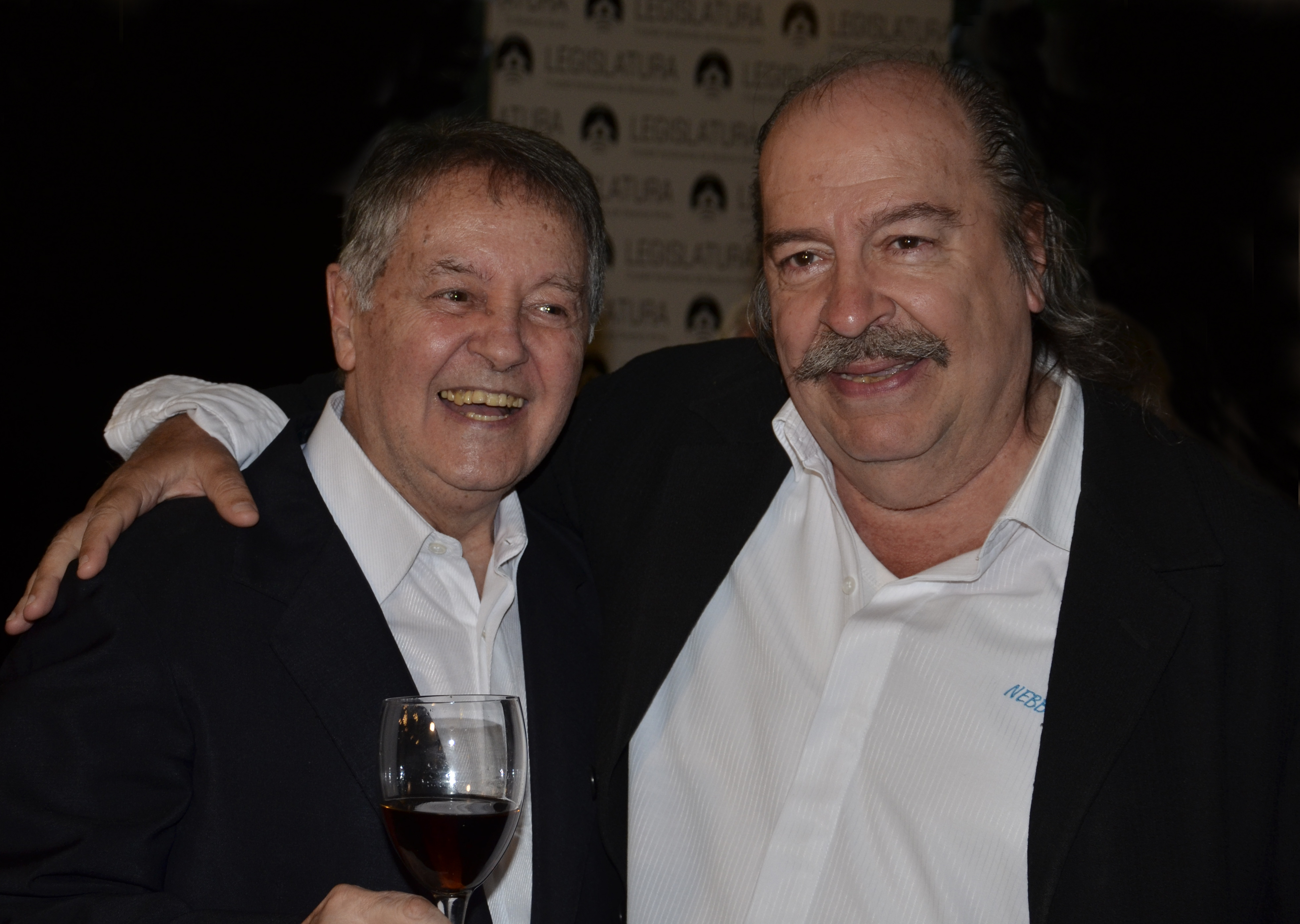 Néstor Astarita celebra sus 80 años en la Usina del Arte