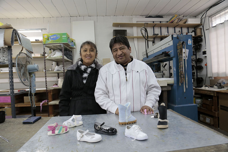 Emprendedores: cómo salieron adelante con sus proyectos desde Los Piletones