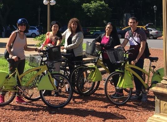 Free Bike Tour