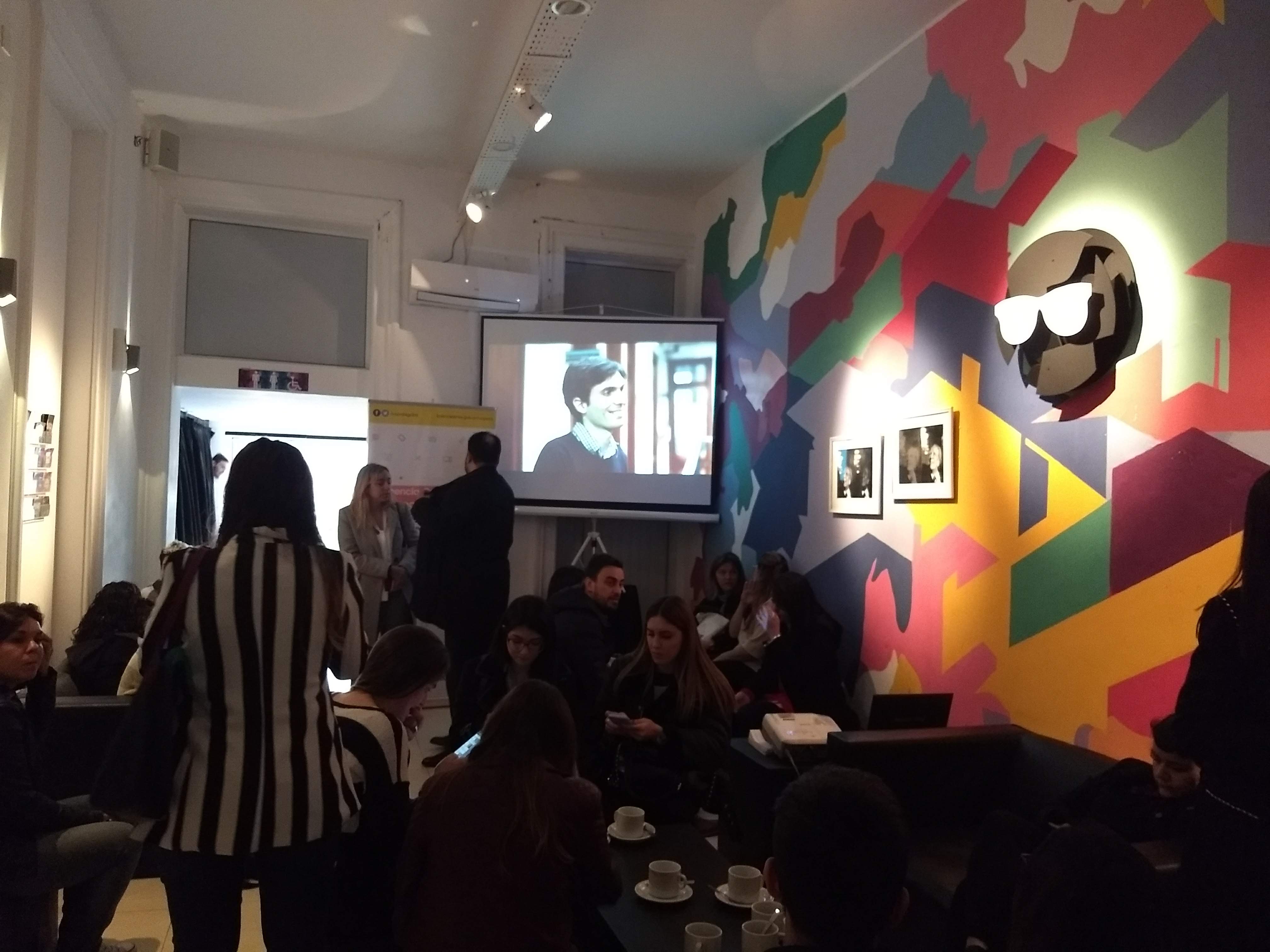 Segundo Desayuno con Empresas