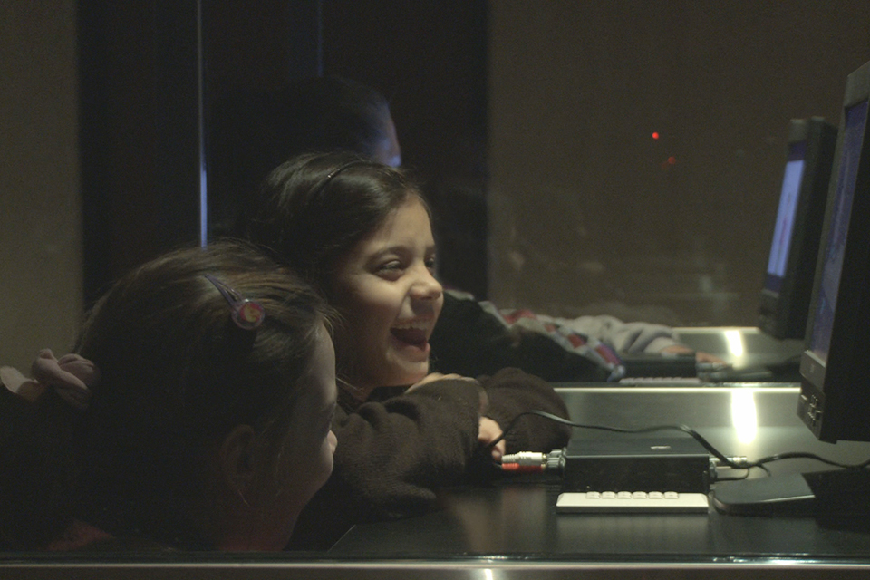 Comienza un ciclo de cortometrajes de animación infantil realizados por niños y adolescentes