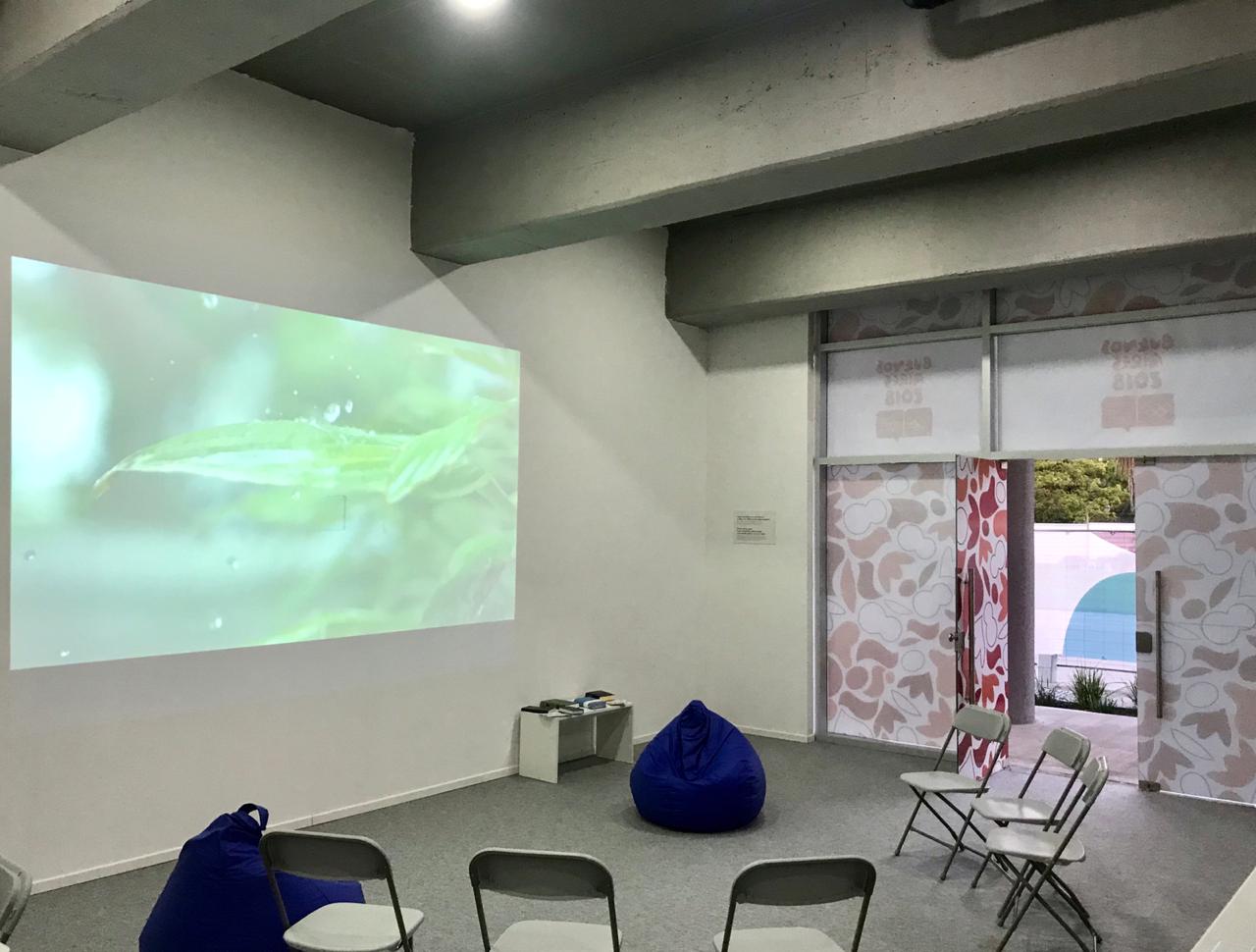 Los deportistas tienen su propio centro interreligioso dentro de la Villa 