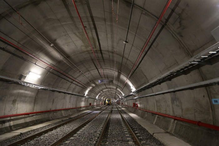 La cochera Parque Patricios a un año de su puesta en servicio 