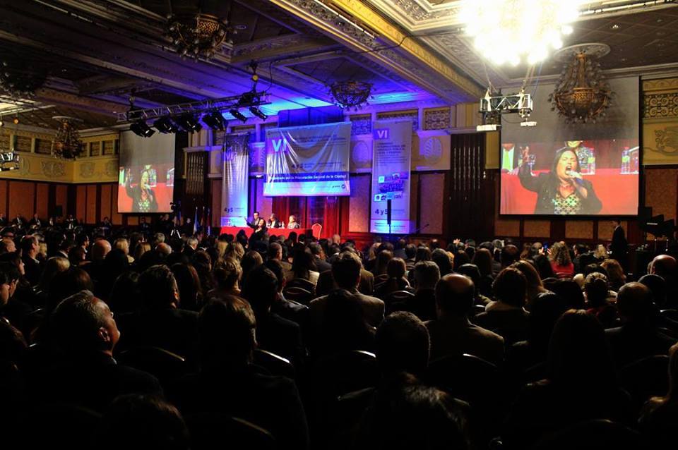Culminó el VI Congreso Internacional de Abogacía Pública, Local y Federal