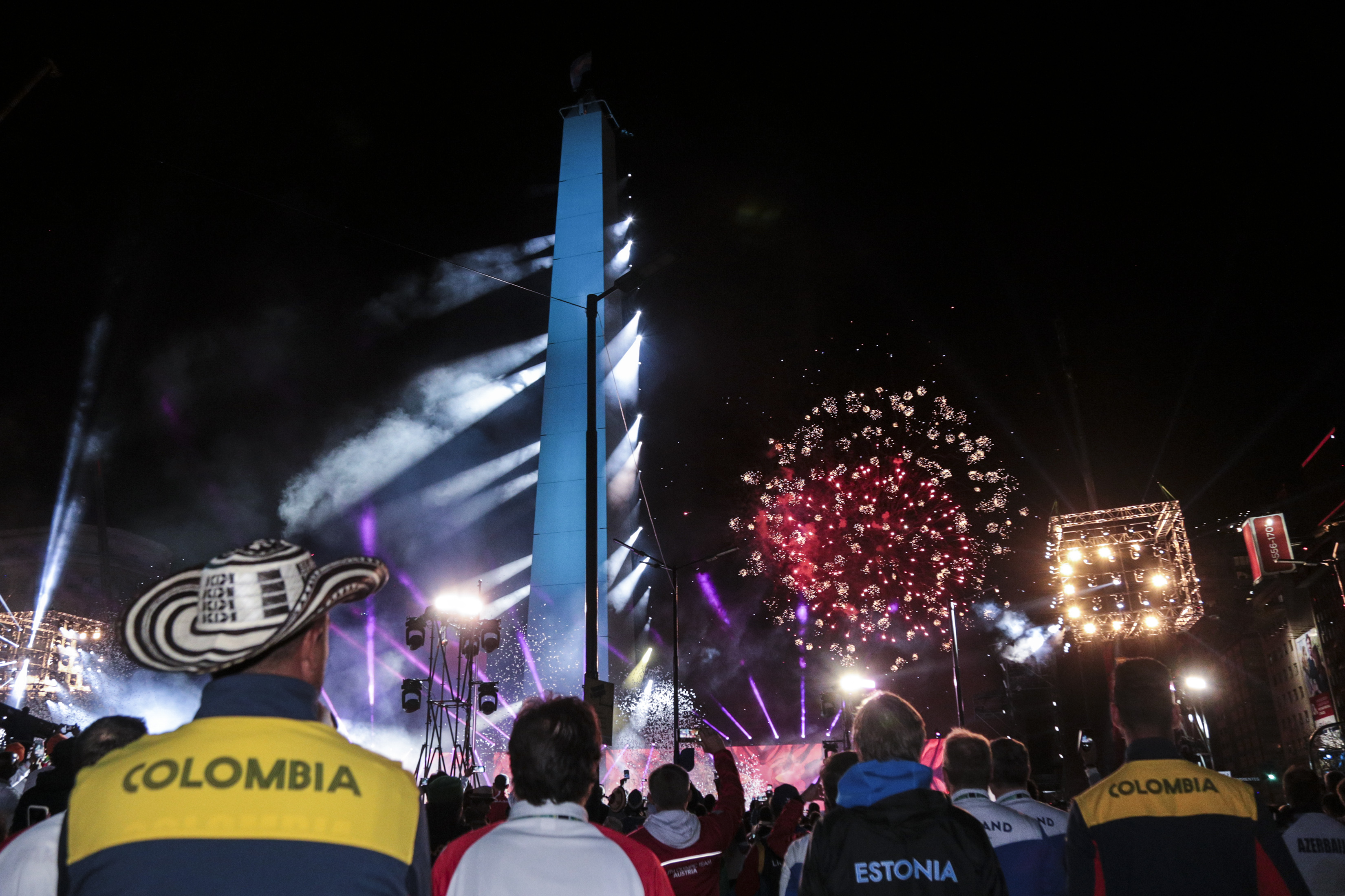 Video con los mejores momentos de la ceremonia de apertura de Buenos Aires 2018 