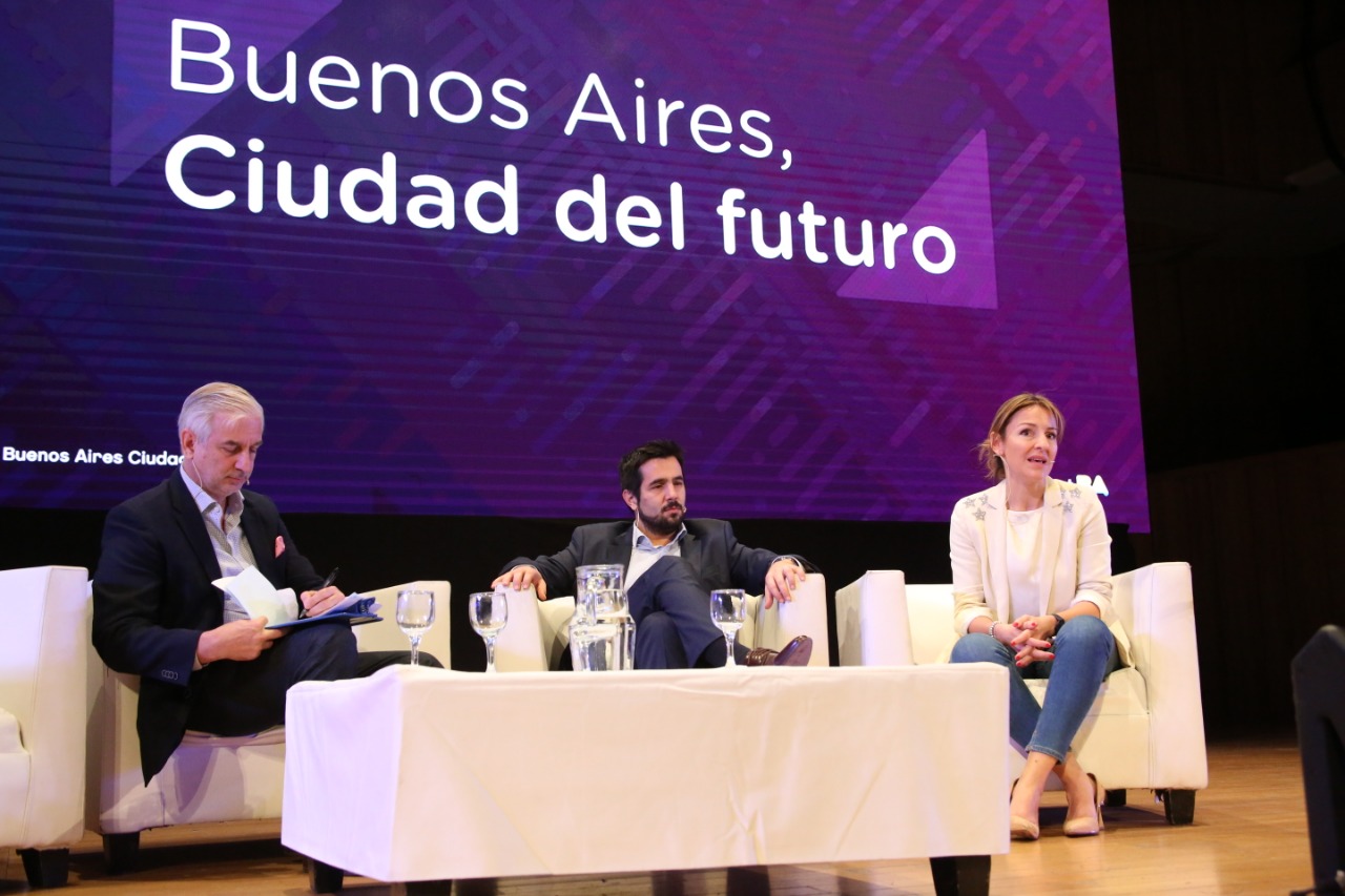 La Ciudad de Buenos Aires llevó a cabo “BA al Mundo 2018"