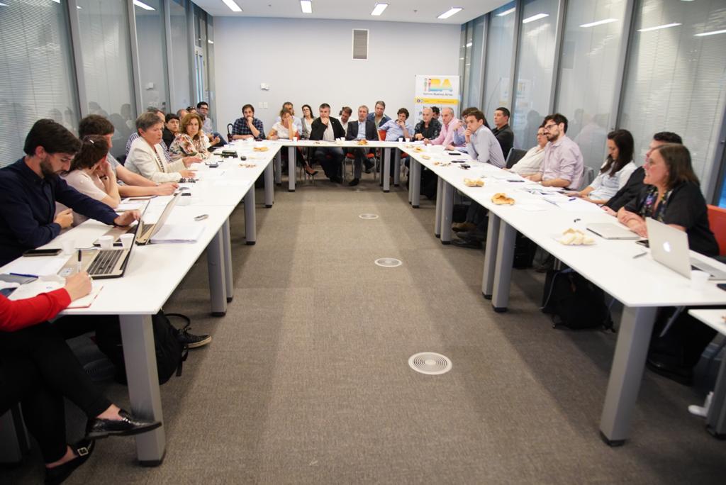 Quinta instancia de participación del “Proyecto Estratégico para la Avenida General Paz”