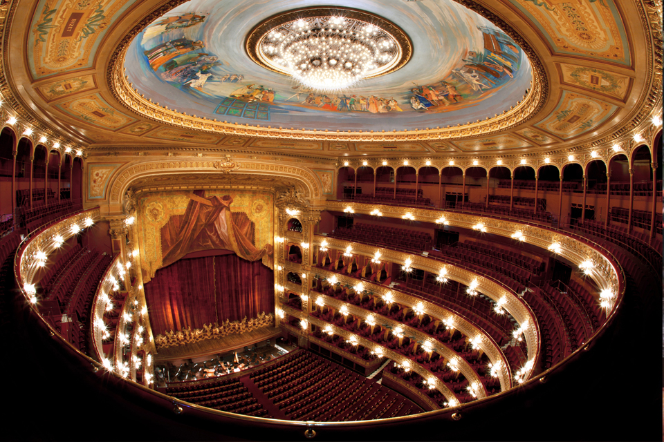 La música del Teatro Colón llega al aire de La Once Diez