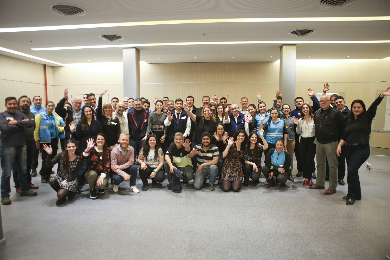 Construyendo convivencia: 2da Jornada de Actores Clave Colaborativos 