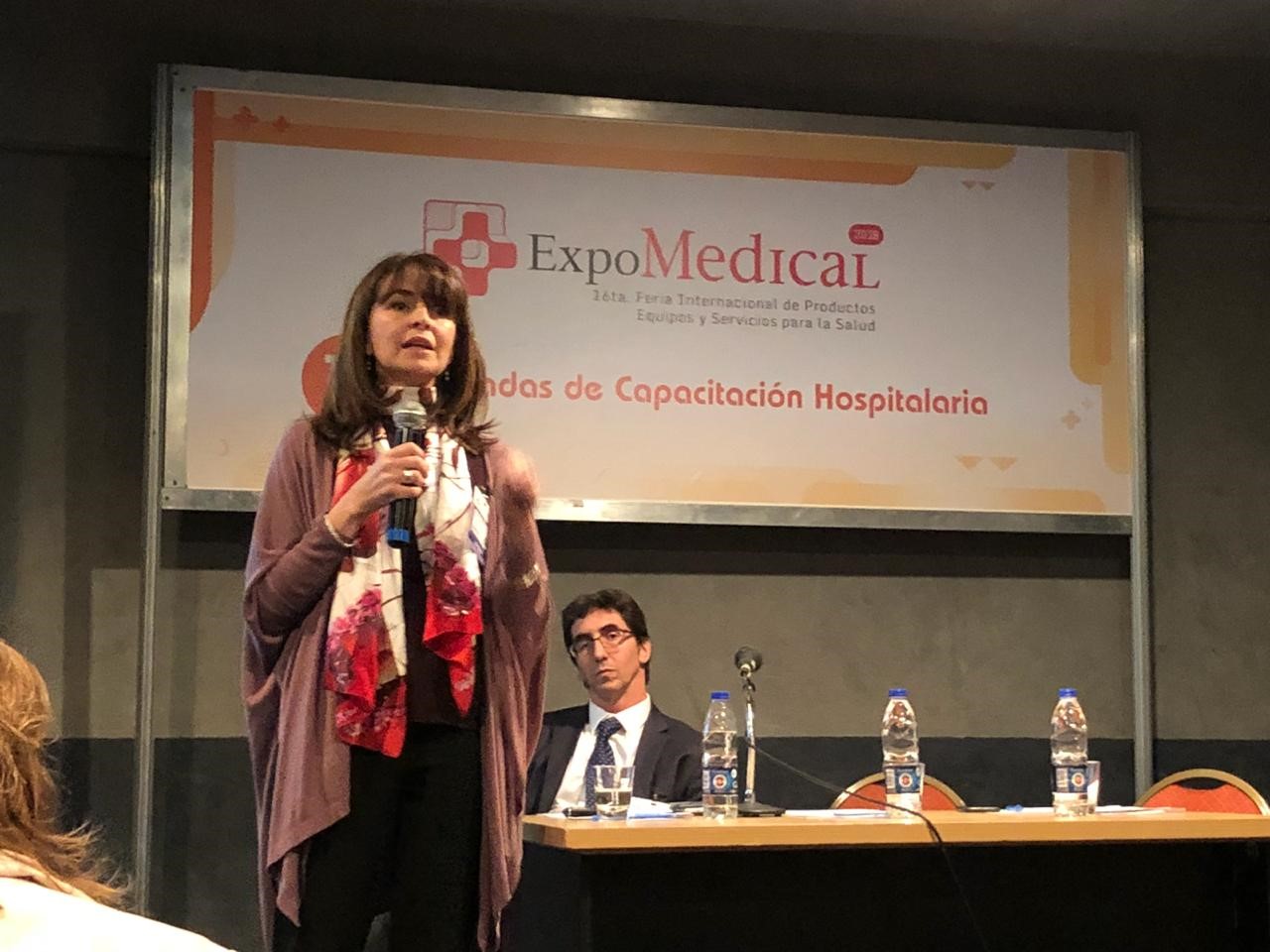 10ª jornada de actualización del Ministerio de Salud