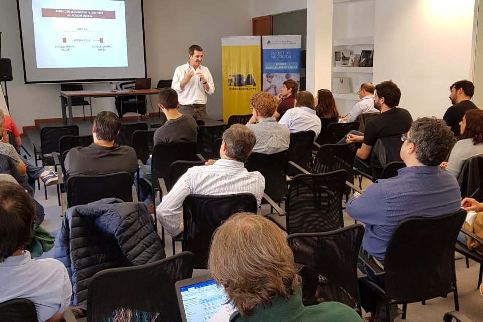 ¡Así vivimos el tercer módulo de Escuela de Negocios!