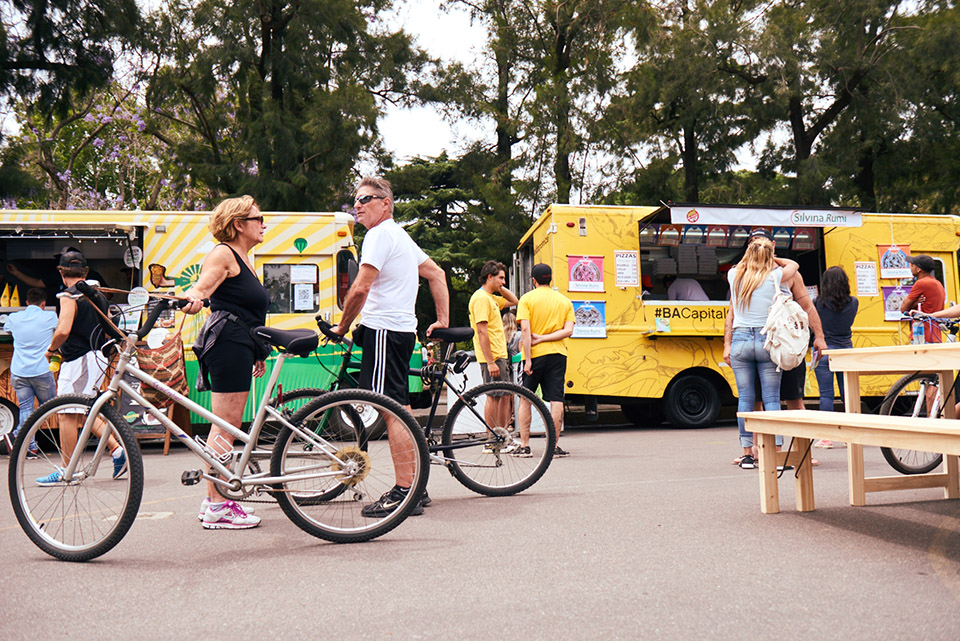 Cocina, mercado saludable, zumba y gimnasia en el Festival Ciudad Activa