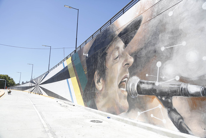 La Ciudad recuerda a Gustavo Cerati