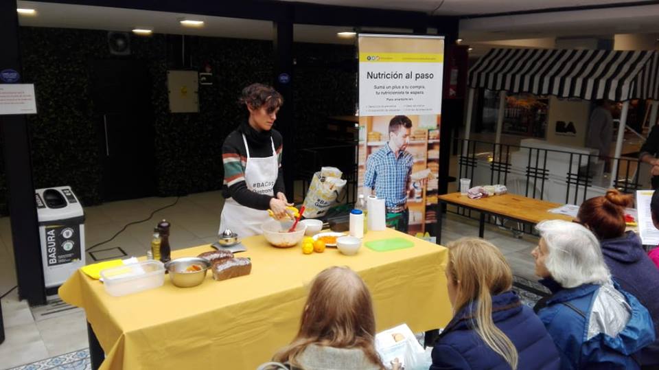 Día Mundial de la Alimentación: la Ciudad brinda asesoramiento gratuito en Belgrano