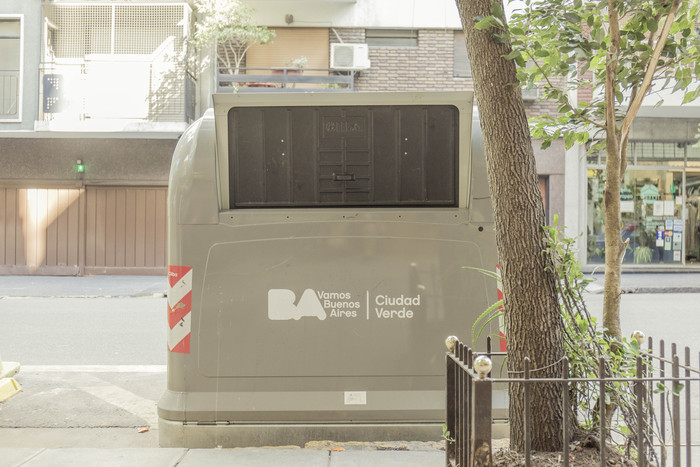 En el tercer trimestre del año, la Ciudad disminuyó 17 mil toneladas de basura