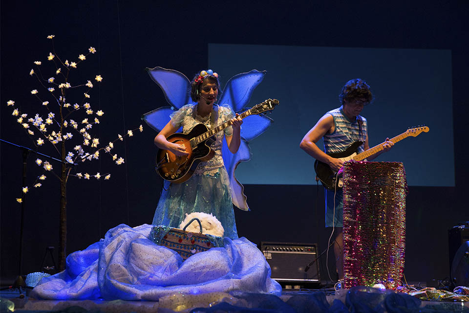 Músicos de las Islas Baleares desembarcan en Usina del Arte