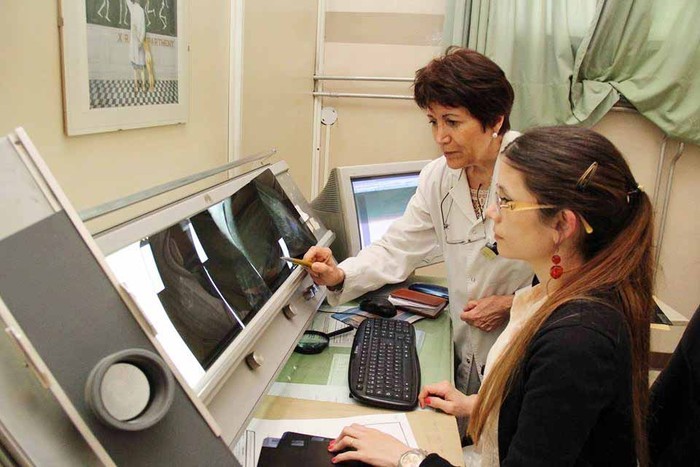 Cáncer de mama: dónde hacerse el control anual