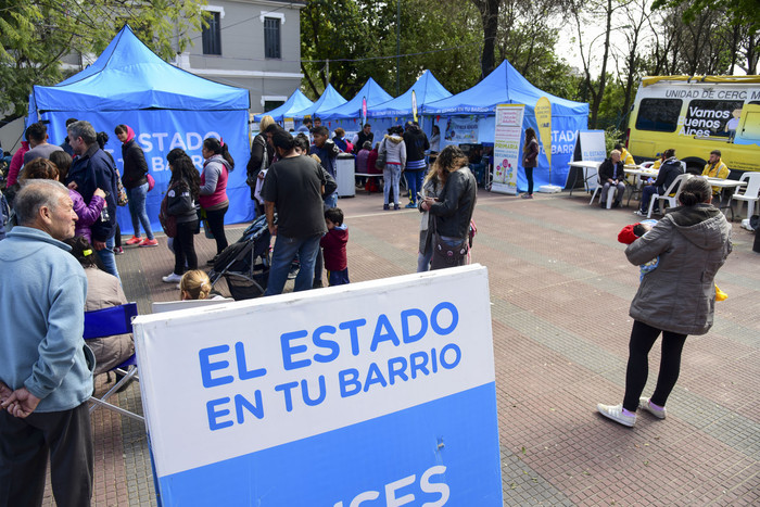 El Estado en tu Barrio llega a la Comuna 3