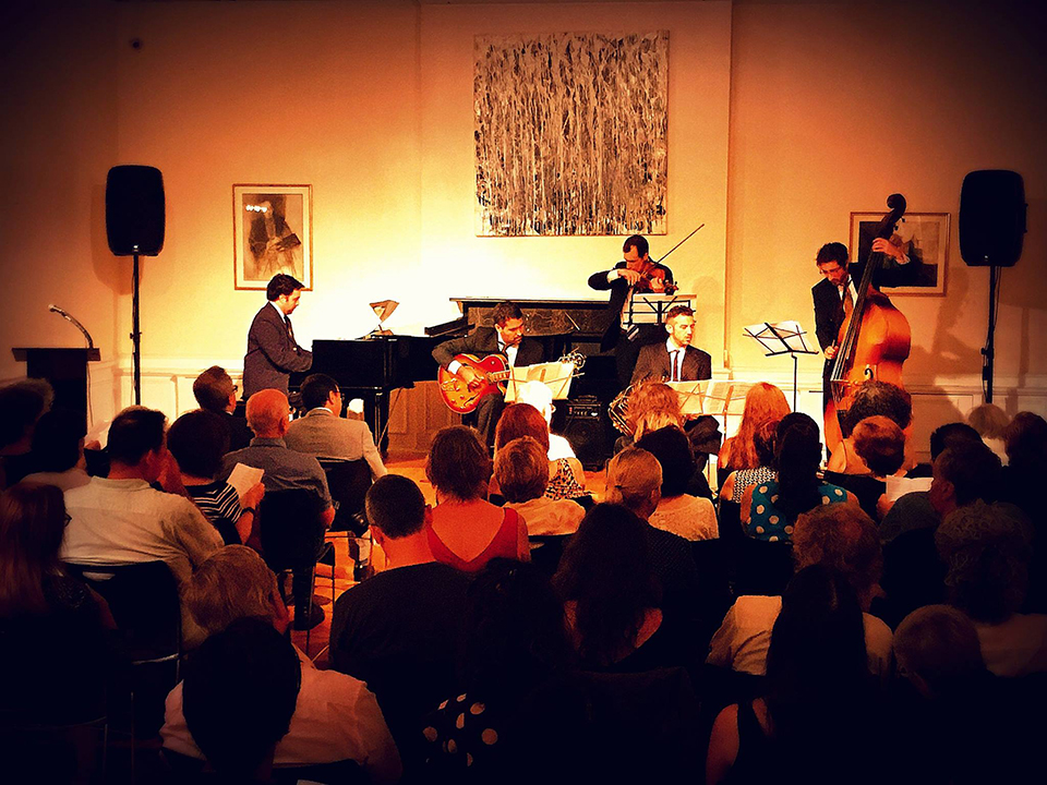 Múltiples festejos por el Día de los Cafés de Buenos Aires