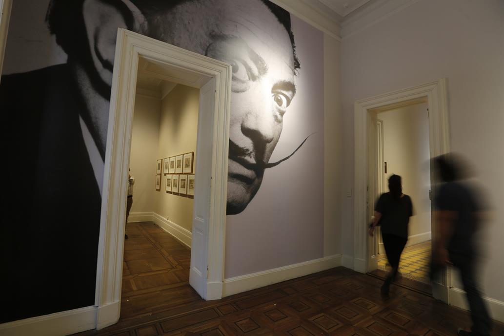 GOYA+PICASSO+DALÍ. Arte y Tauromaquia - Inaugura el viernes 19 de octubre a las 19