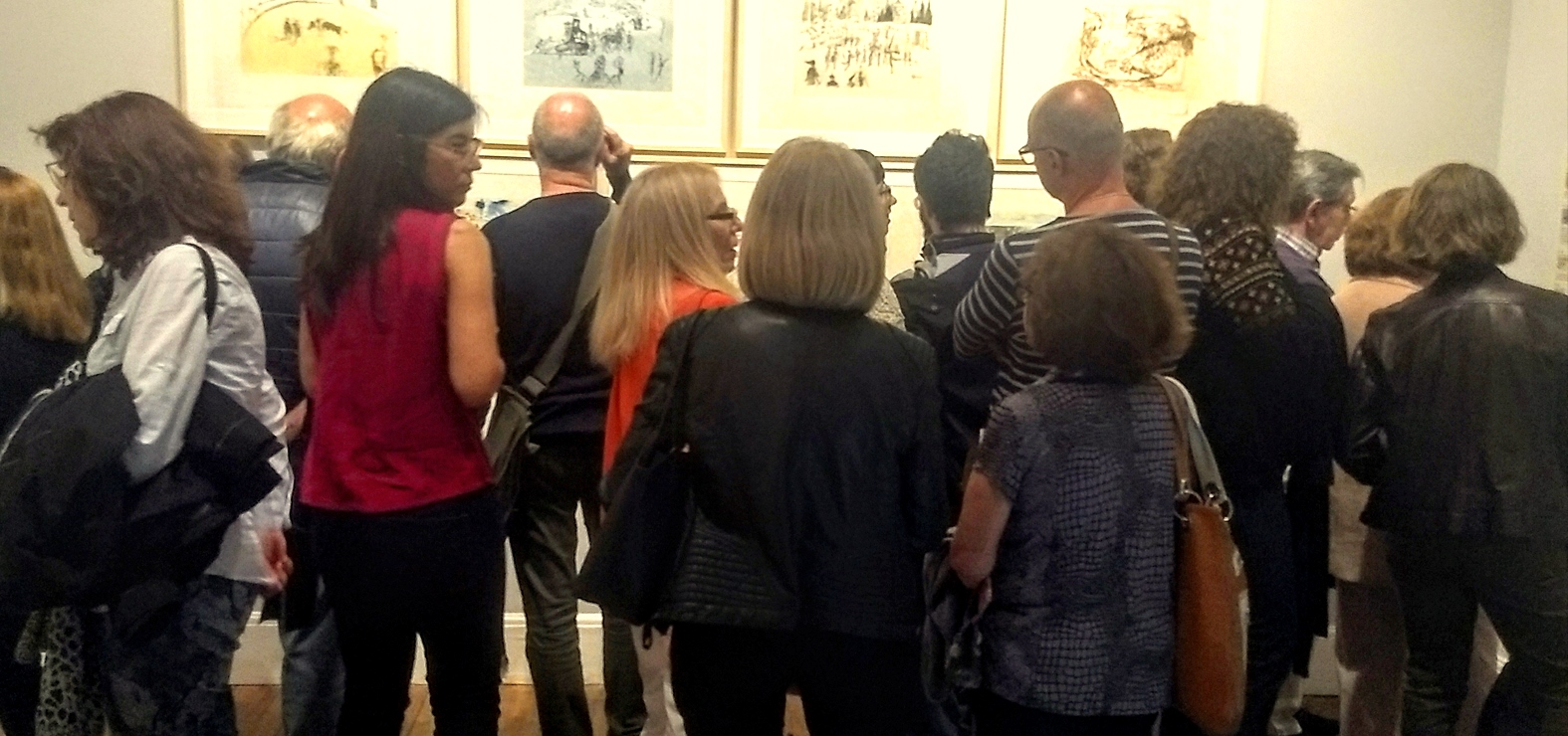 Visitas especiales a la muestra GOYA+PICASSO+DALÍ