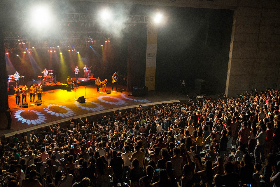 Conectar 2018 ofrece un fin de semana de recitales gratuitos y al aire libre