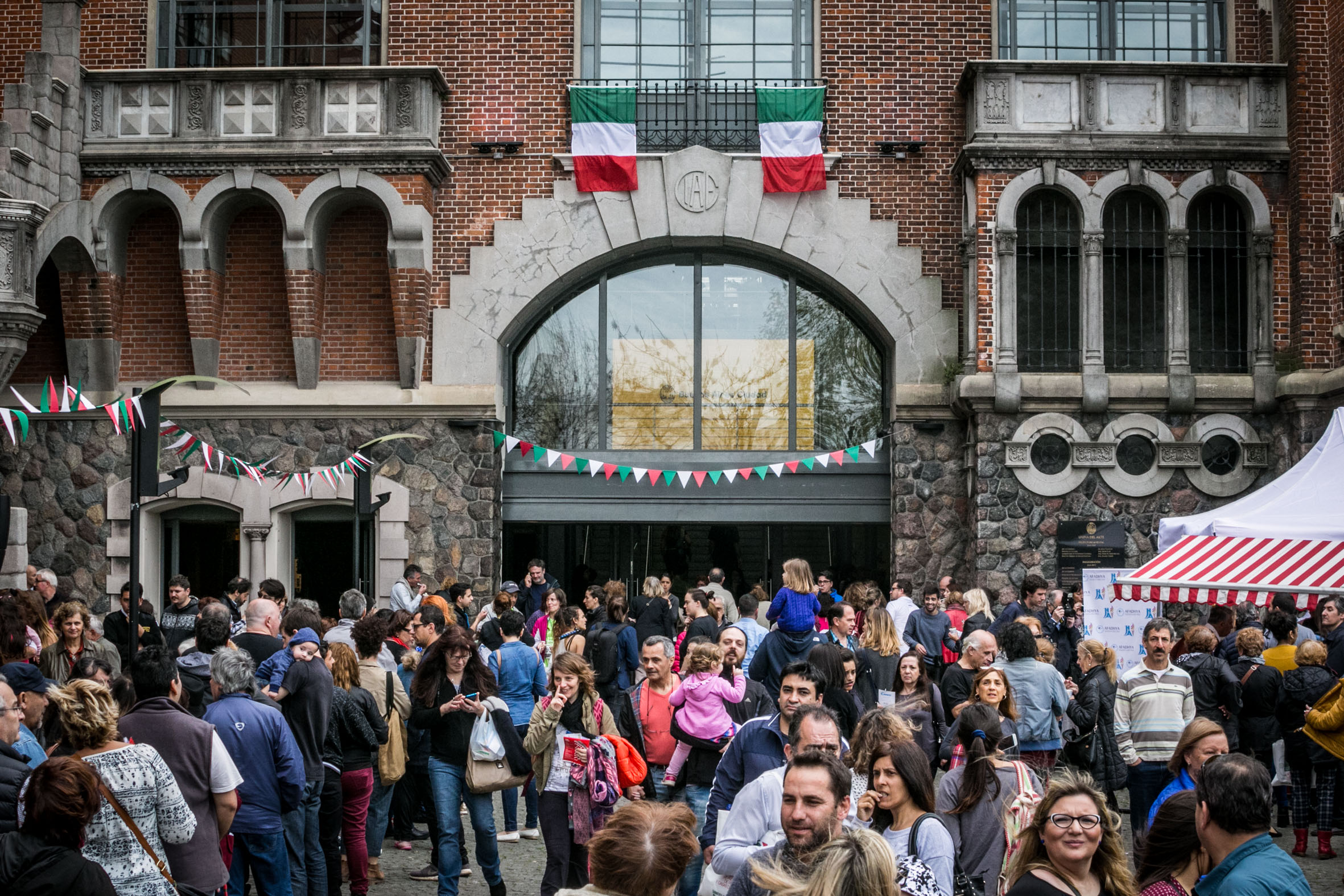 La Semana de la Cocina Italiana tiene su gran cierre en la Usina