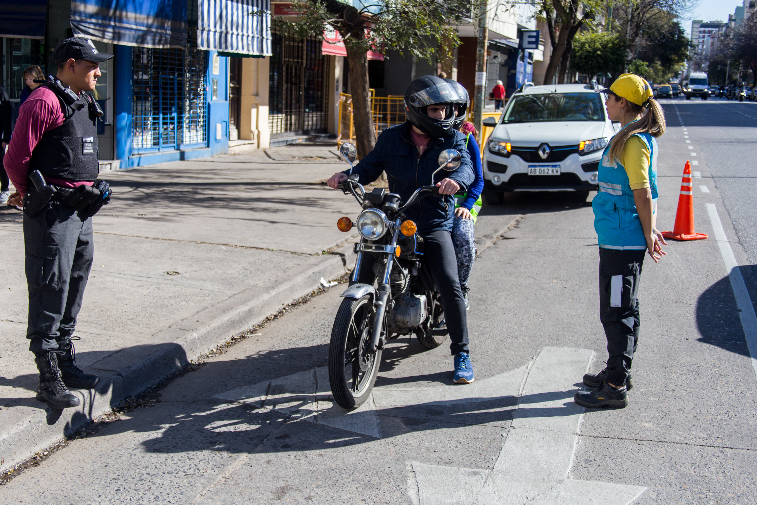 La Ciudad premiará a los motociclistas que conduzcan de manera segura