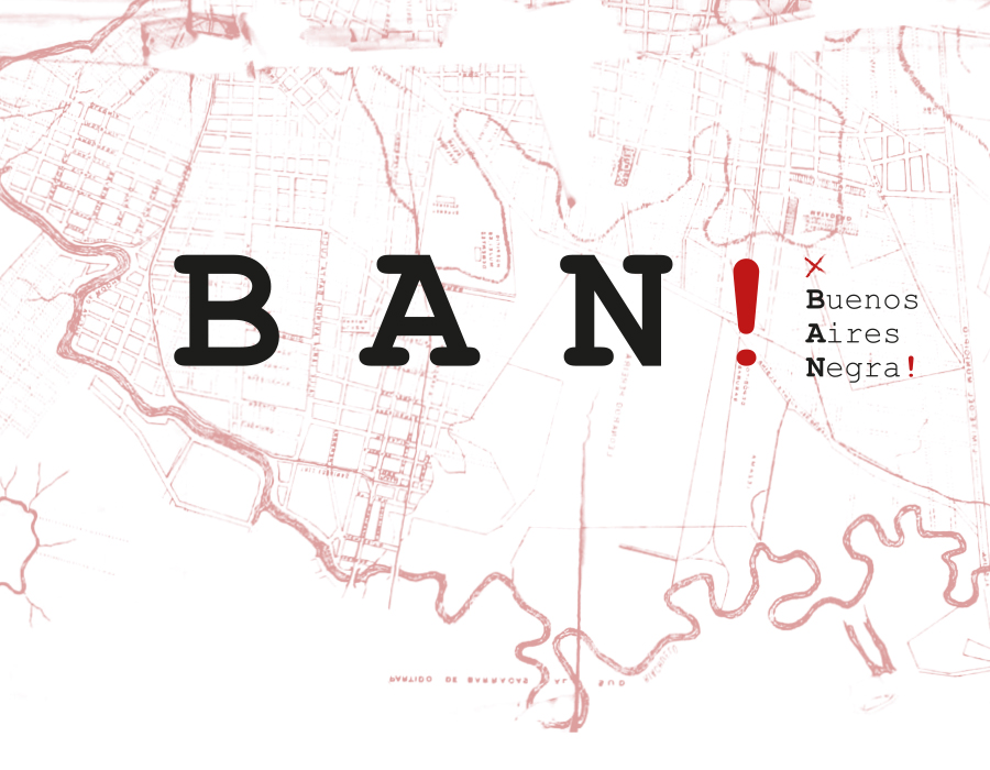 BAN!  Festival Internacional de Literatura Policial