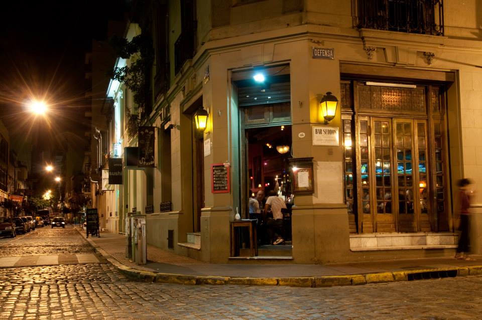 Vení a conocer los Cafés y Bares Notables de San Telmo 
