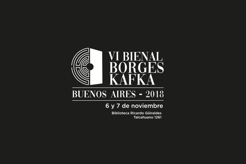 VI Bienal Borges Kafka