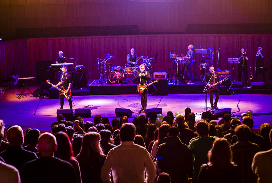 Un gran sábado con Los Pericos, Antonio Birabent y Joyce Moreno