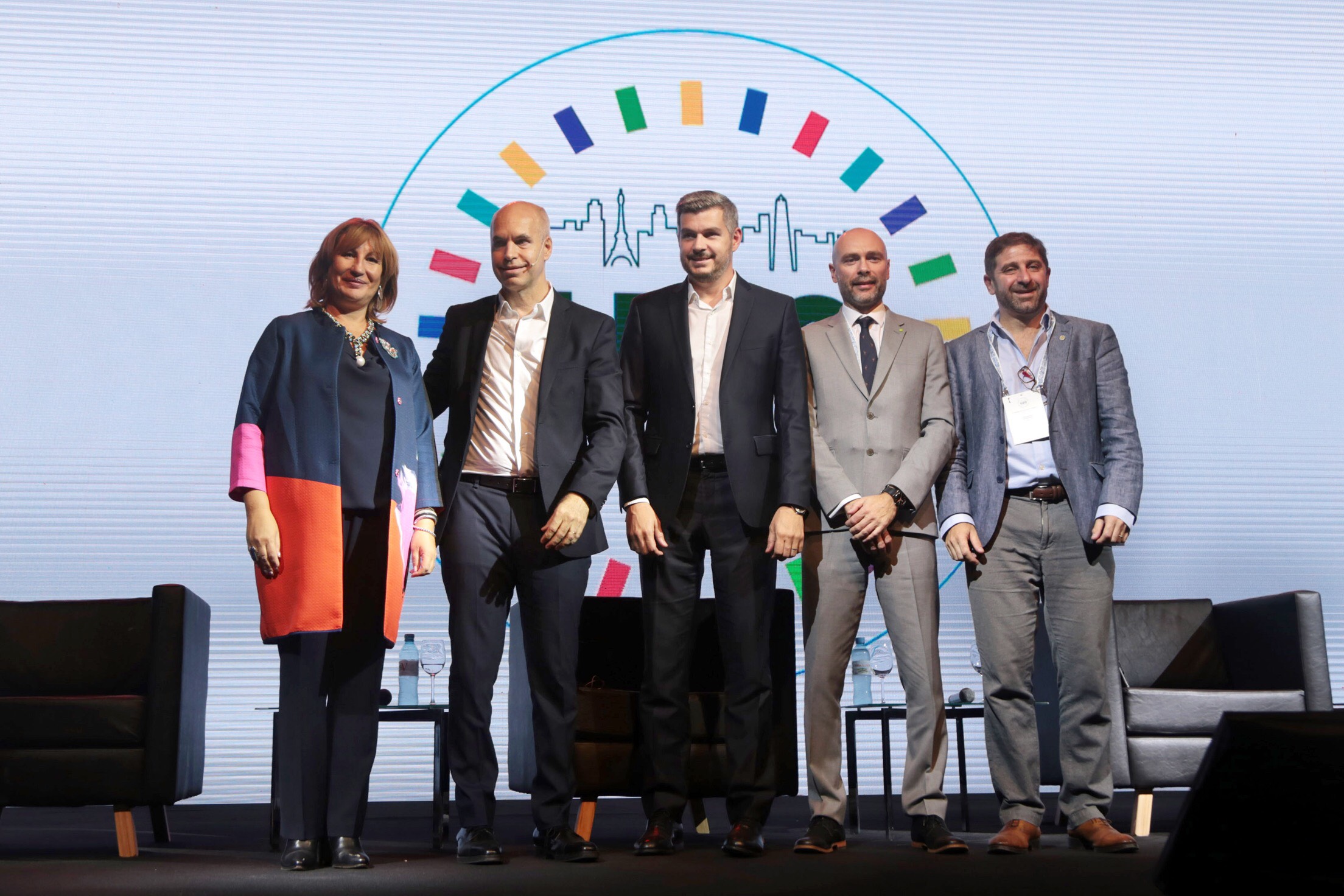 Buenos Aires inauguró el Urban 20 con ciudades globales para debatir las recomendaciones al G20
