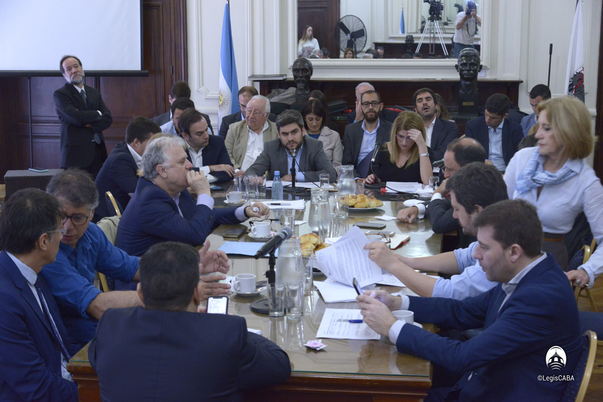 Presupuesto 2019: Con la presentación del Ministerio de Economía y Finanzas, finalizó la ronda de ministros