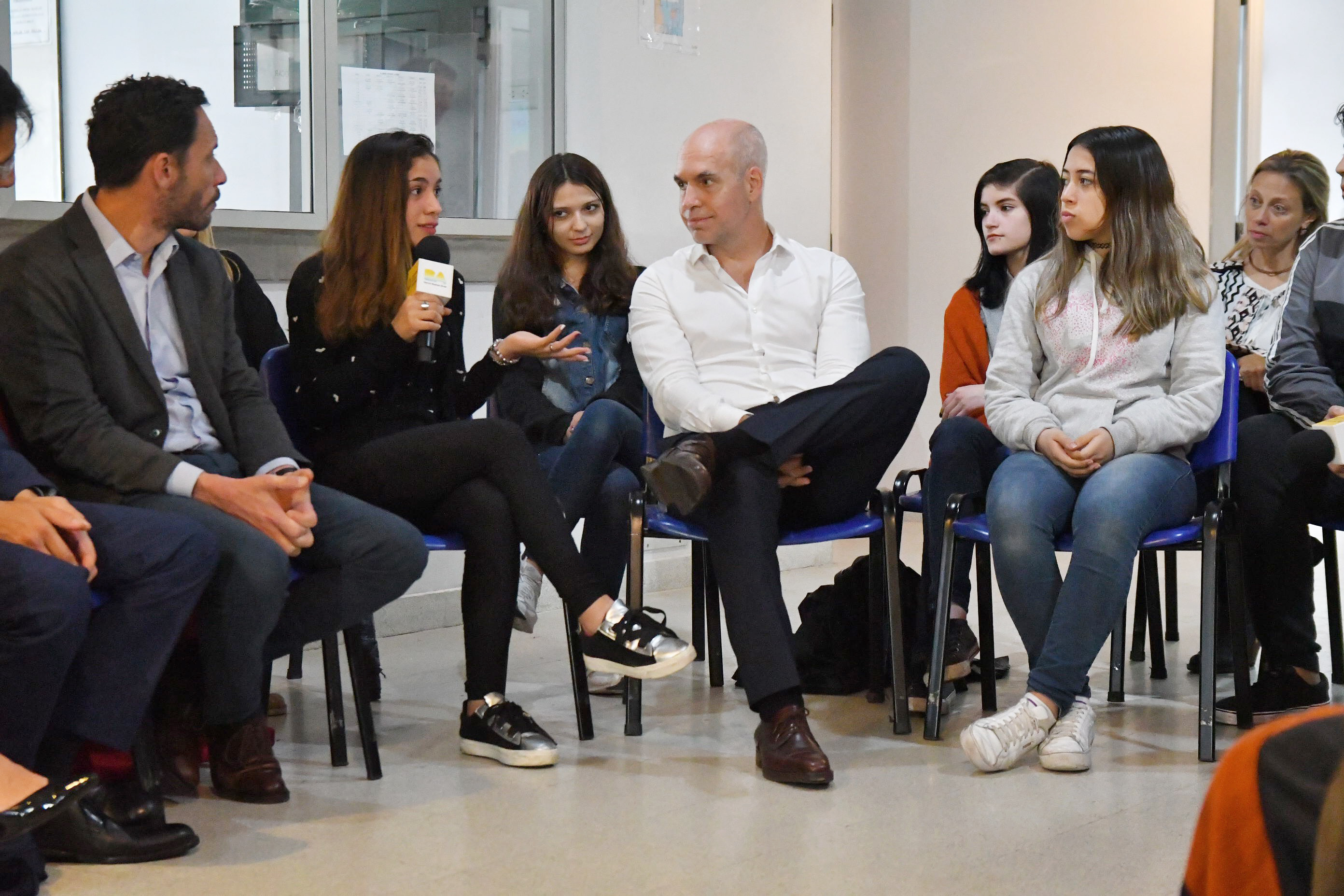 El Gobierno porteño mejora el programa de Educación Sexual Integral