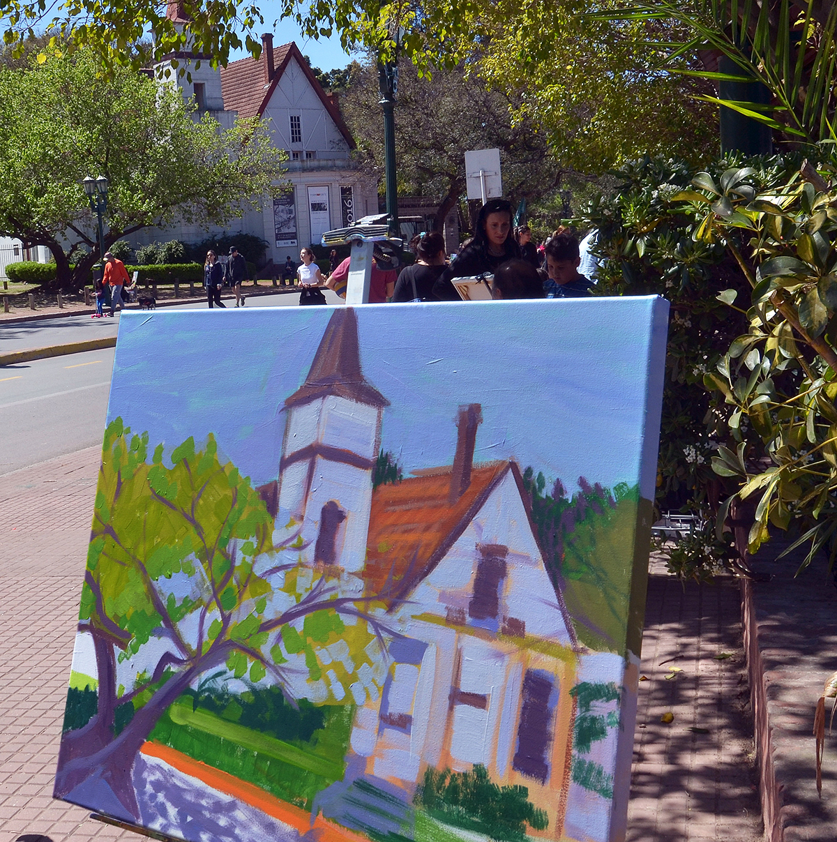 ¡Vuelven los Concursos de Manchas! Rumbo al LX Salón Anual